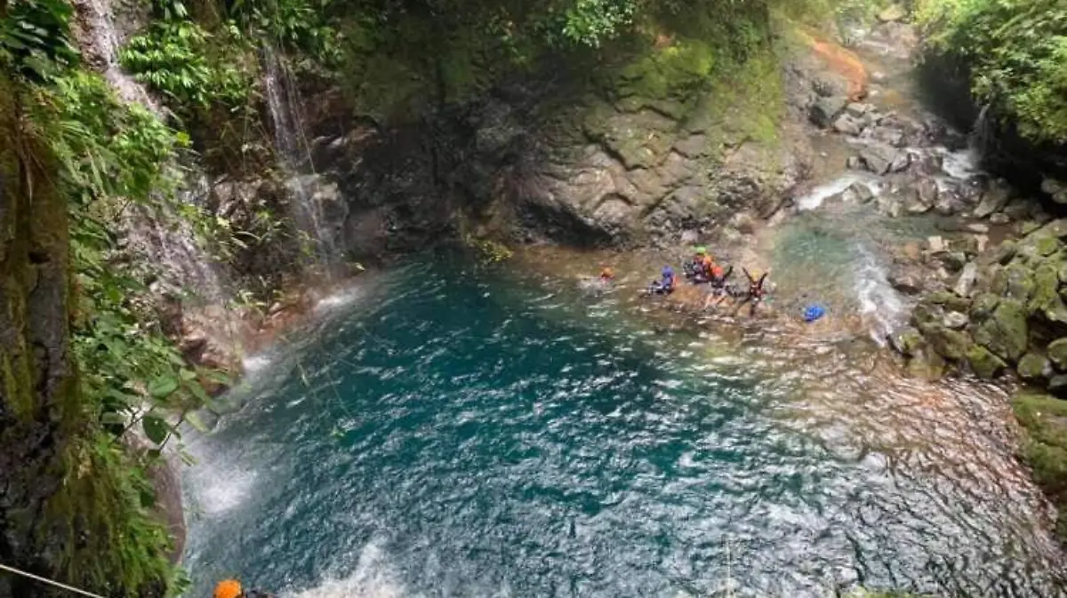 excursionistas veracruz